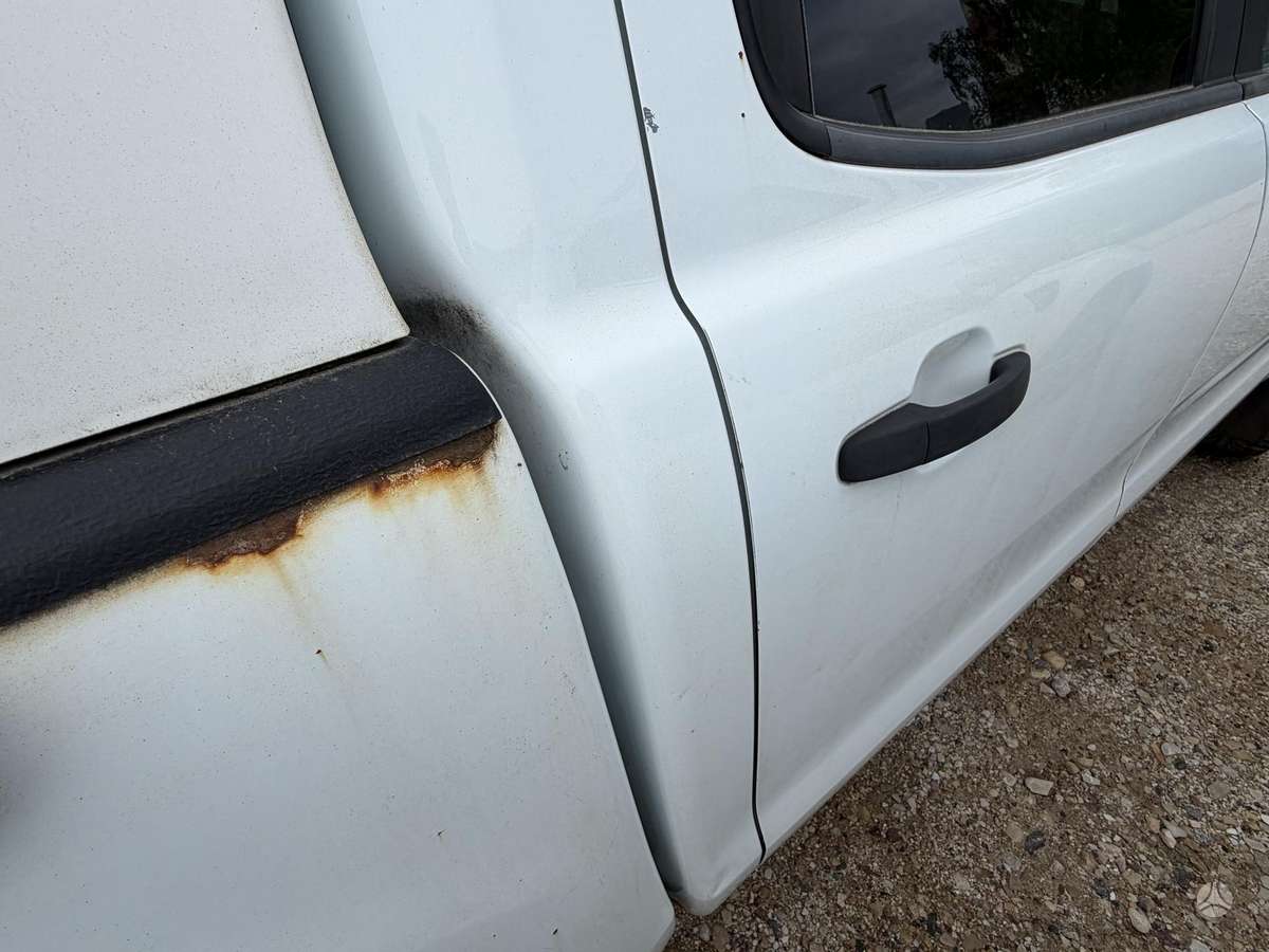 Ford Ranger 2015 — photo 9