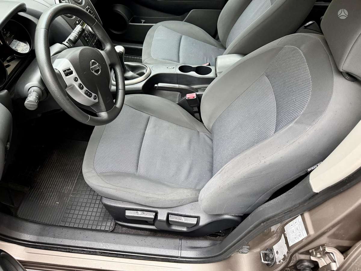 Nissan Qashqai 2009 — photo 11
