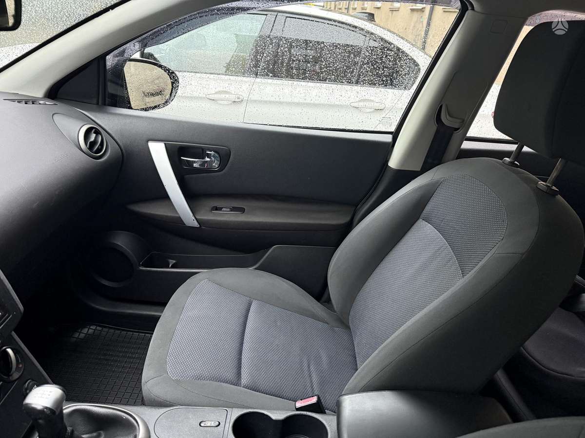Nissan Qashqai 2009 — photo 12