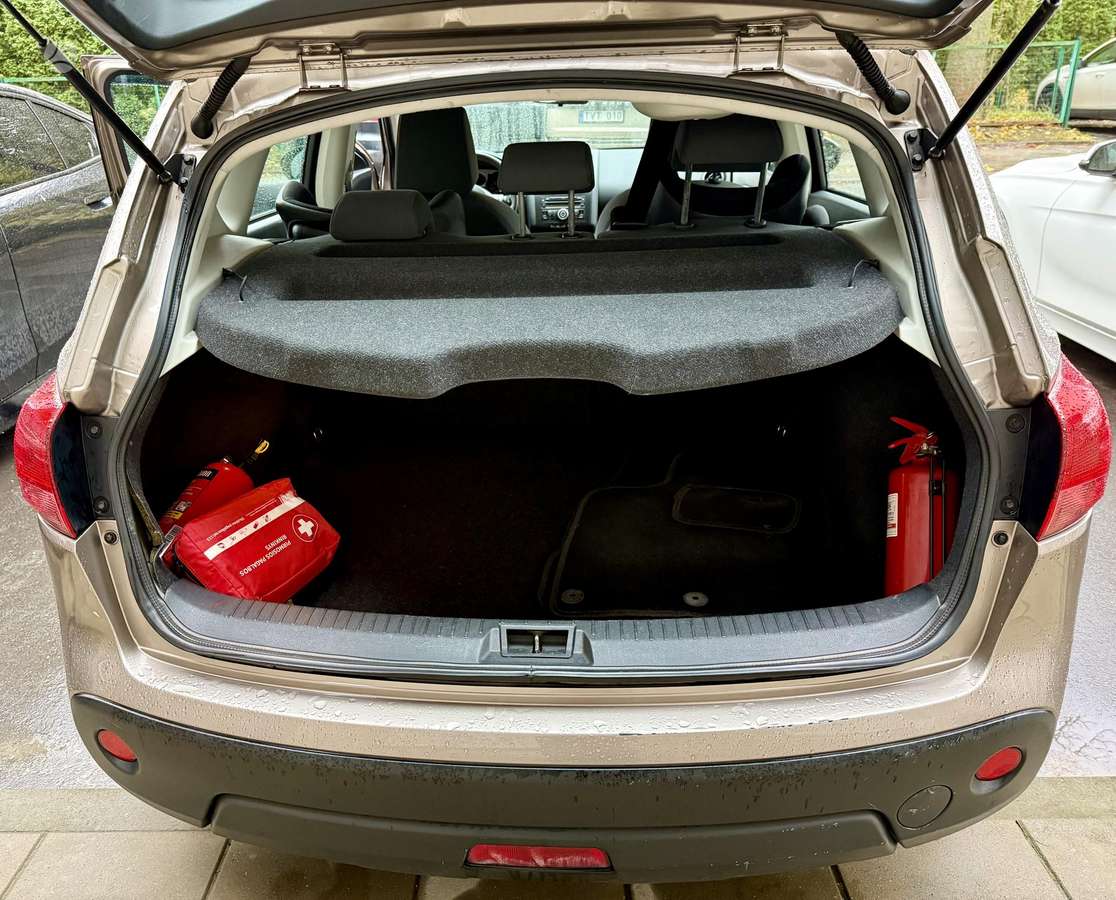 Nissan Qashqai 2009 — photo 16