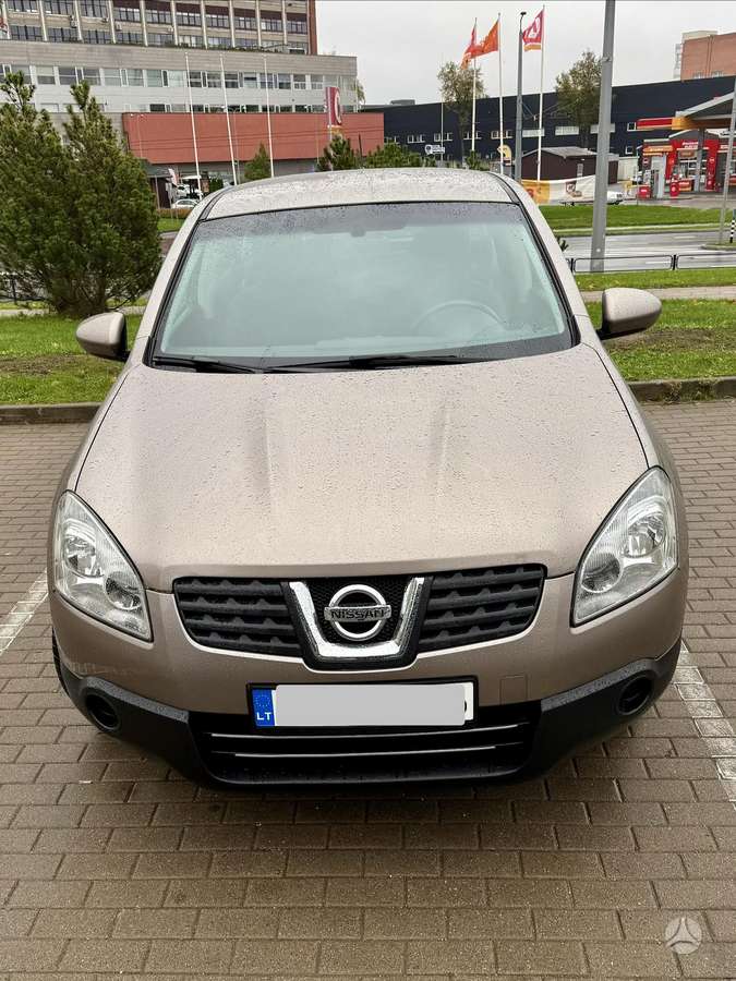 Nissan Qashqai 2009 — photo 5