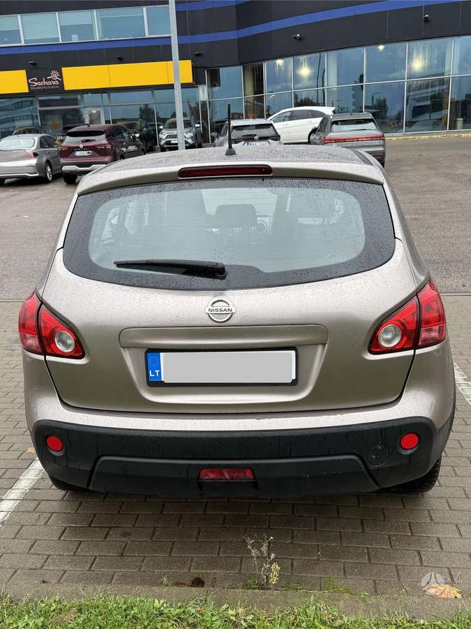 Nissan Qashqai 2009 — photo 6