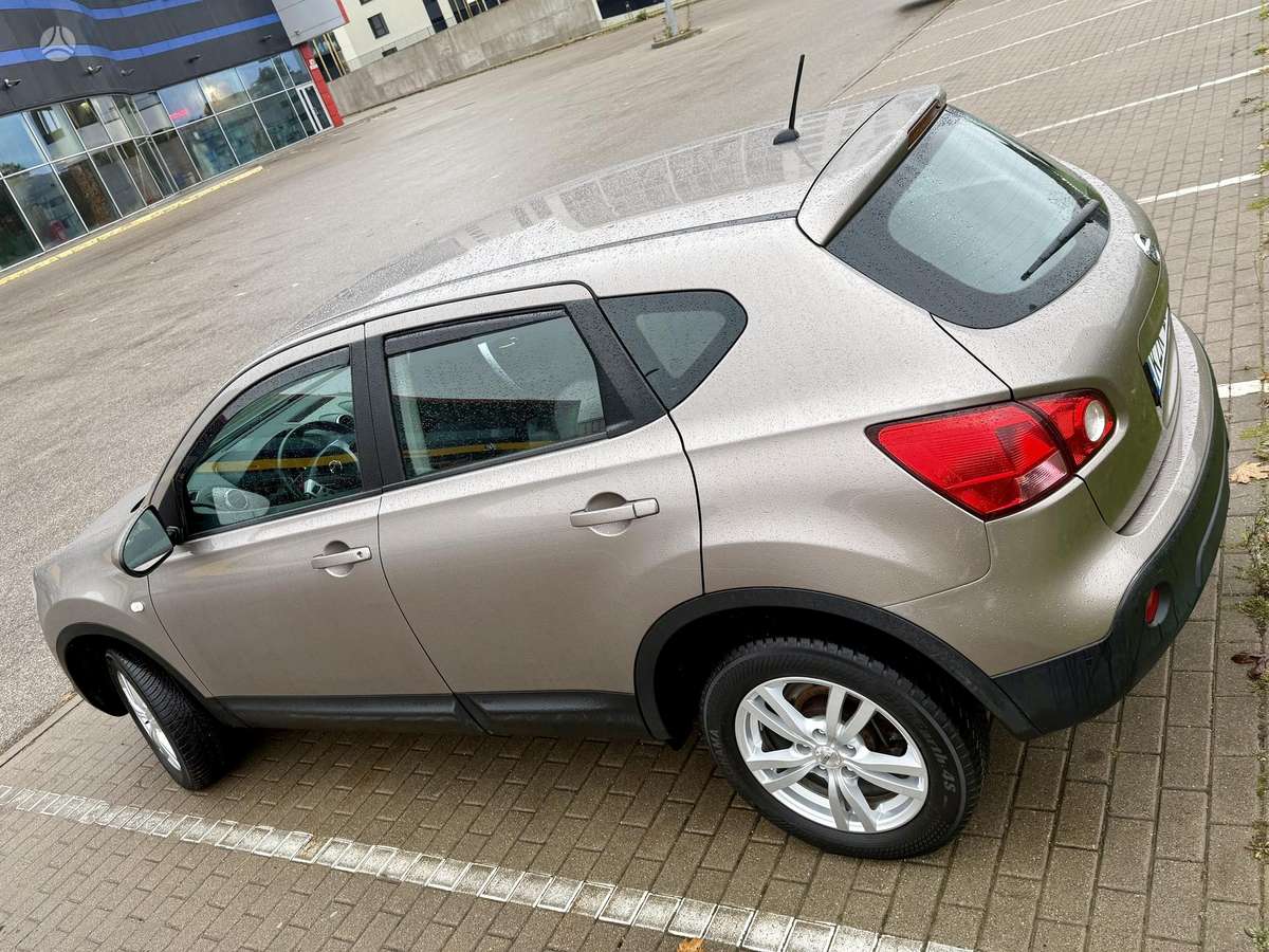 Nissan Qashqai 2009 — photo 7