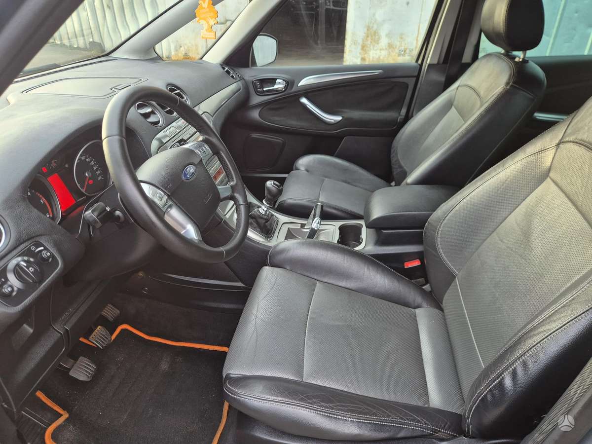 Ford S-MAX 2006 — photo 10