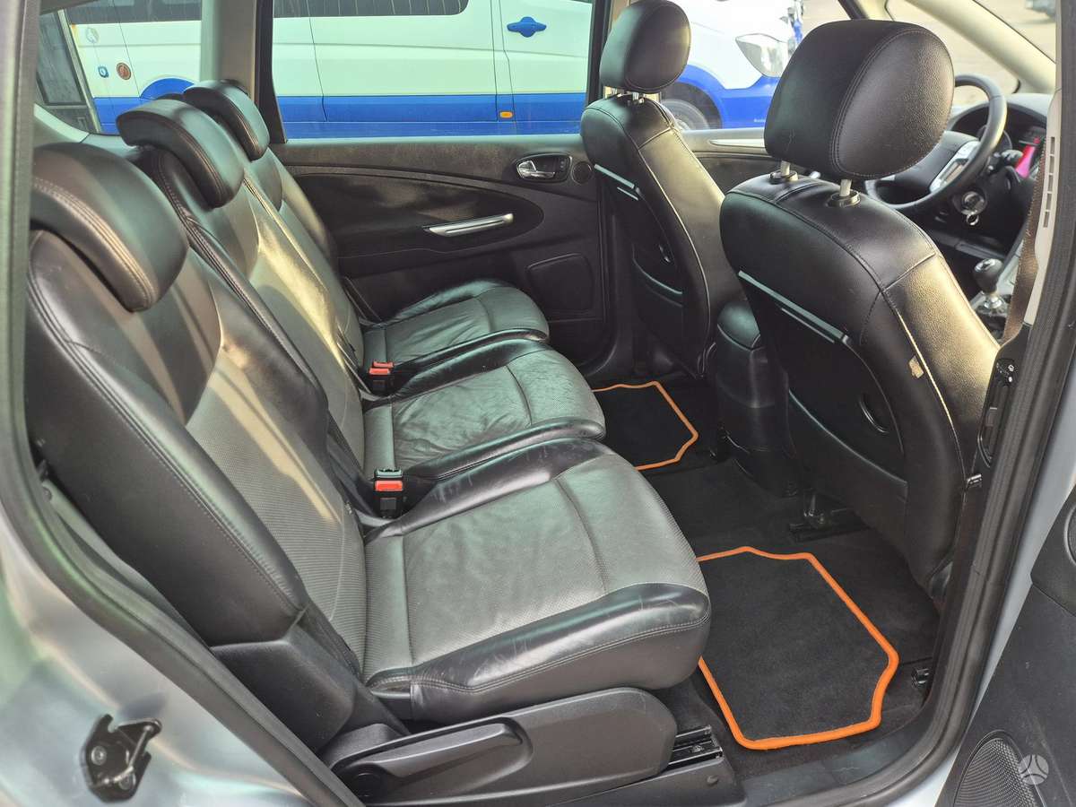 Ford S-MAX 2006 — photo 19