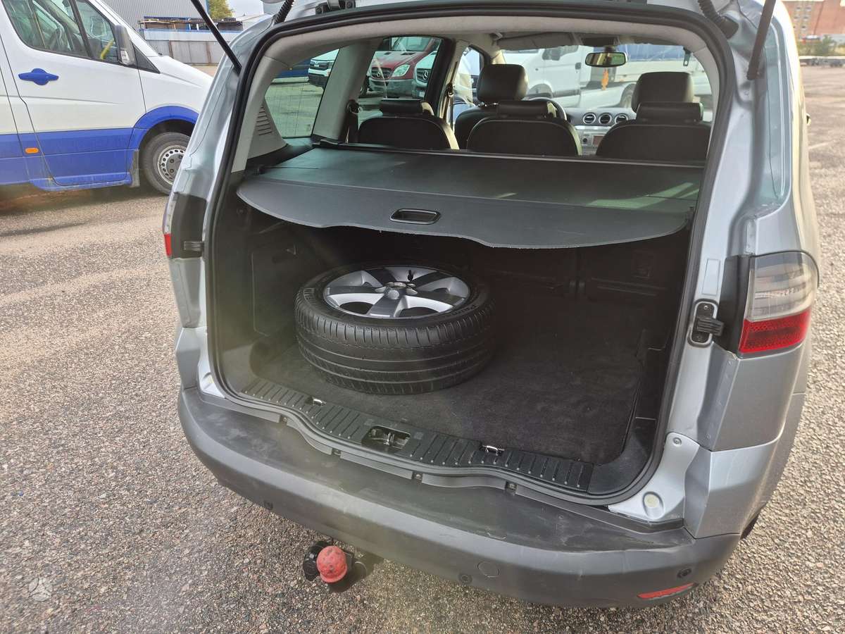 Ford S-MAX 2006 — photo 20