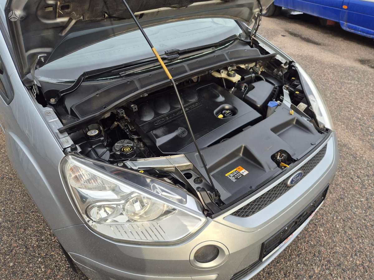 Ford S-MAX 2006 — photo 22