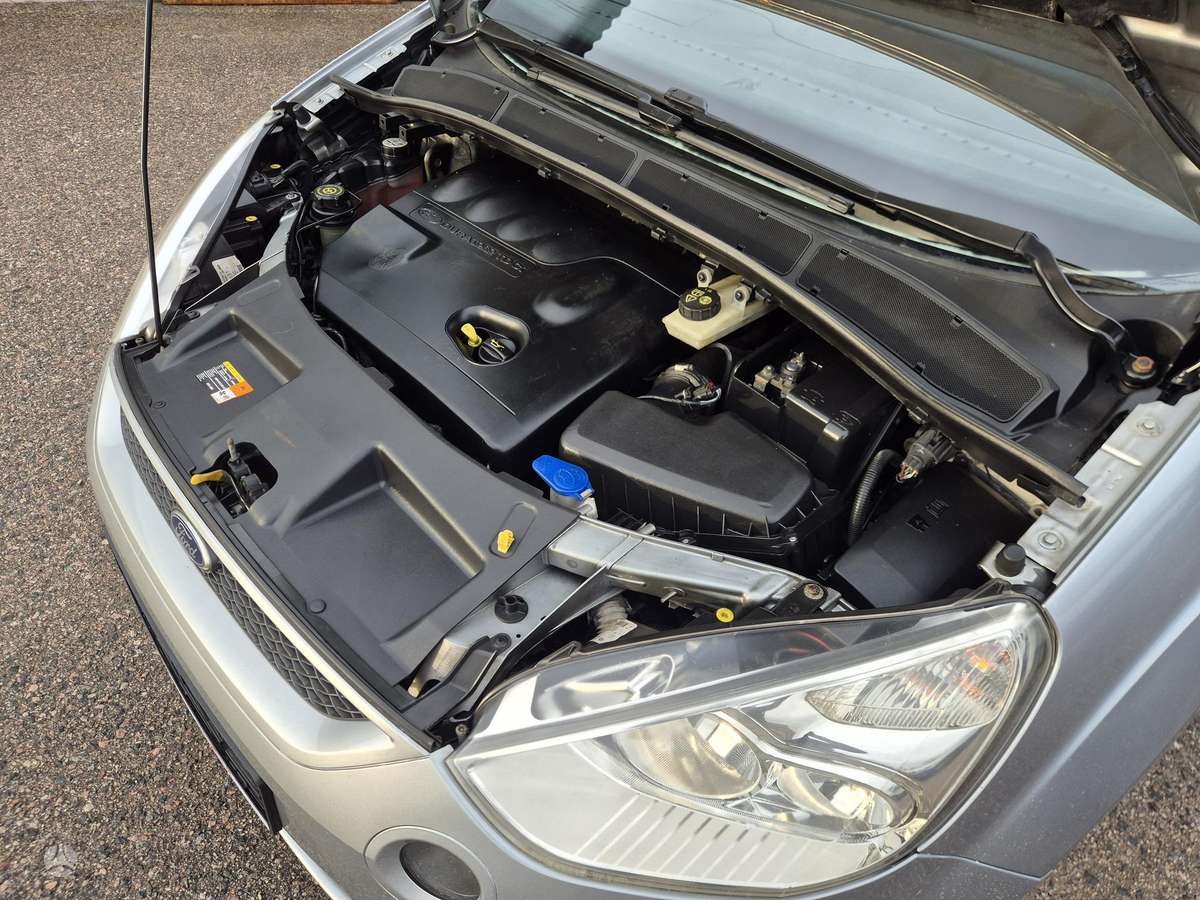 Ford S-MAX 2006 — photo 23