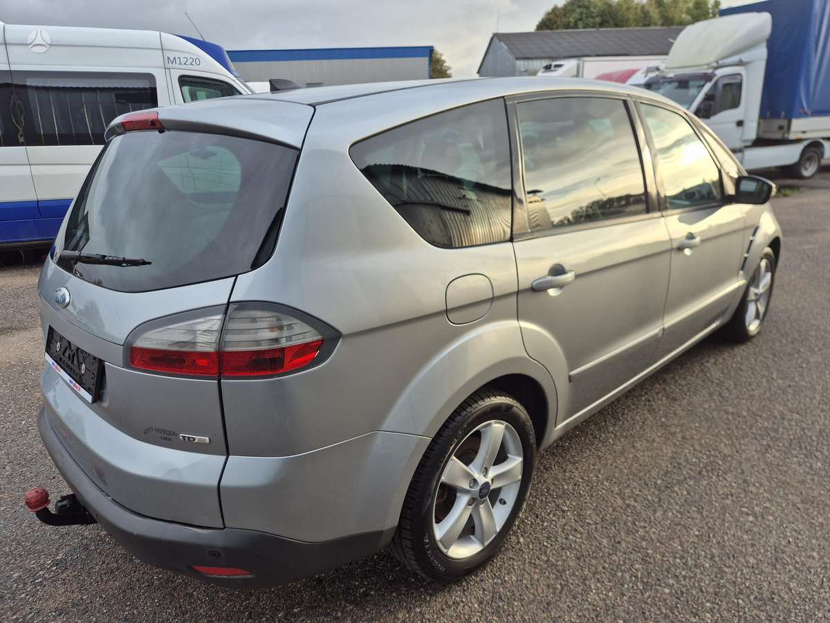 Ford S-MAX 2006 — photo 5