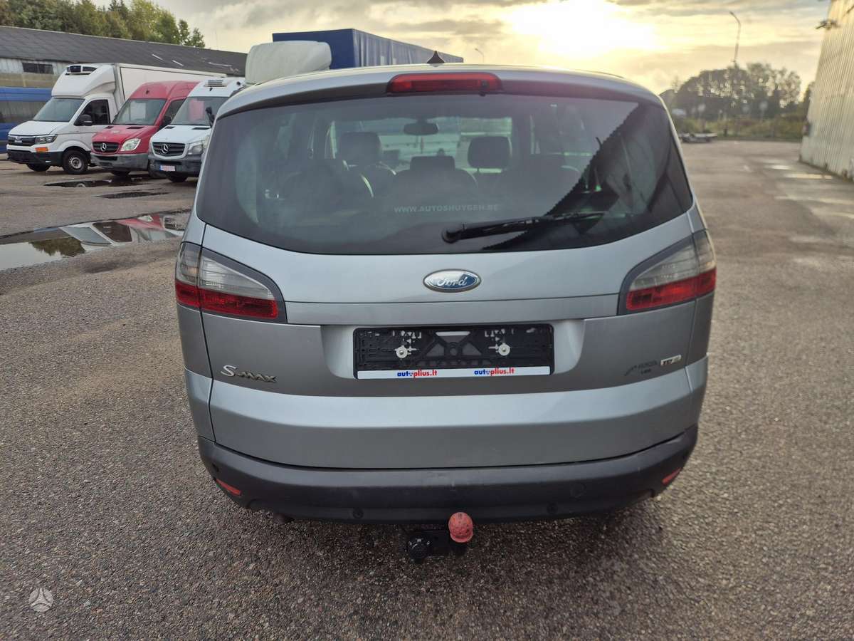 Ford S-MAX 2006 — photo 6