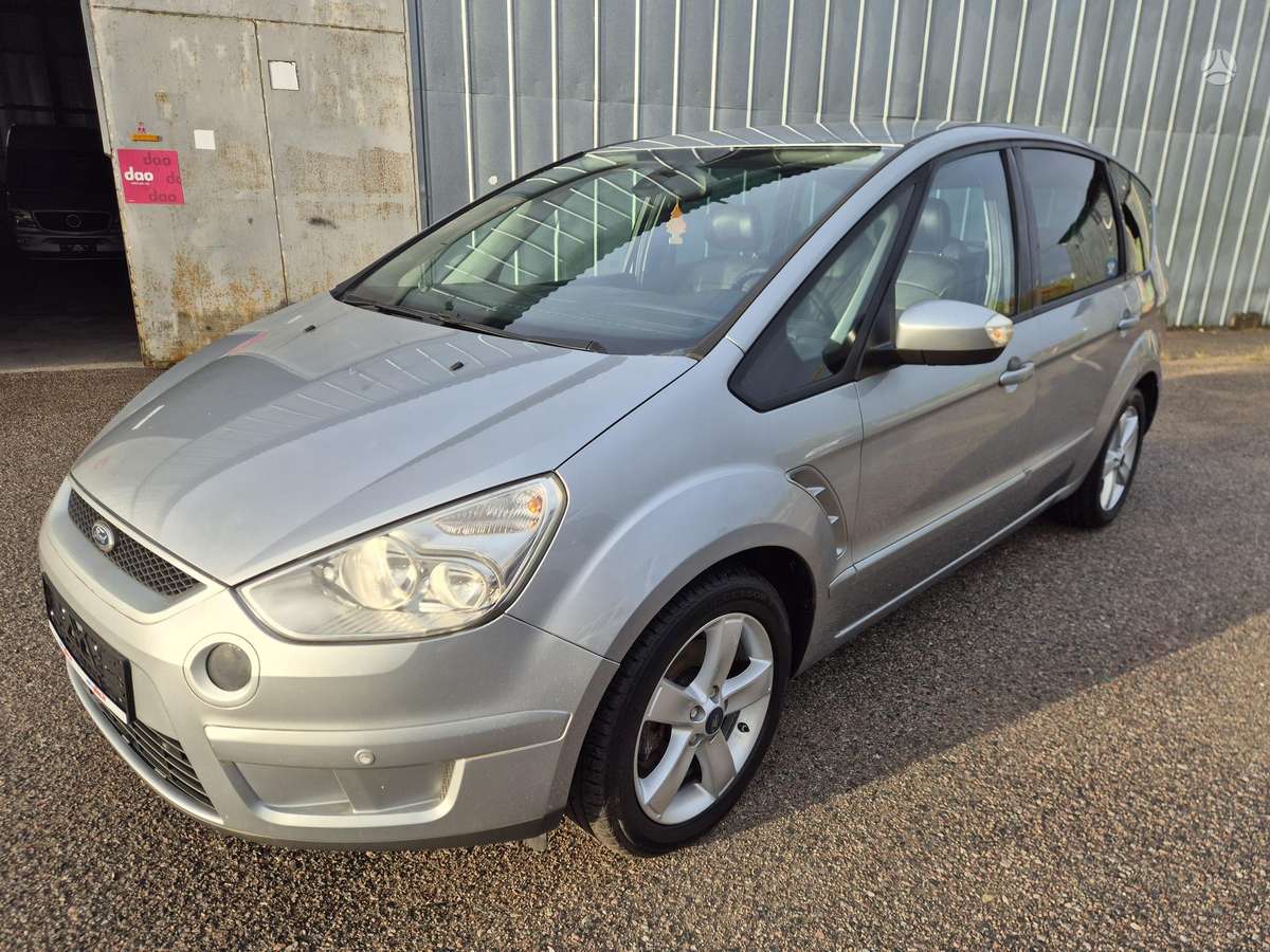 Ford S-MAX 2006 — photo 7