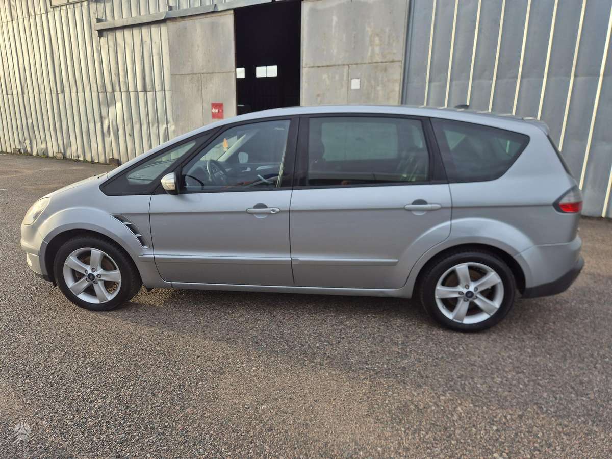 Ford S-MAX 2006 — photo 8