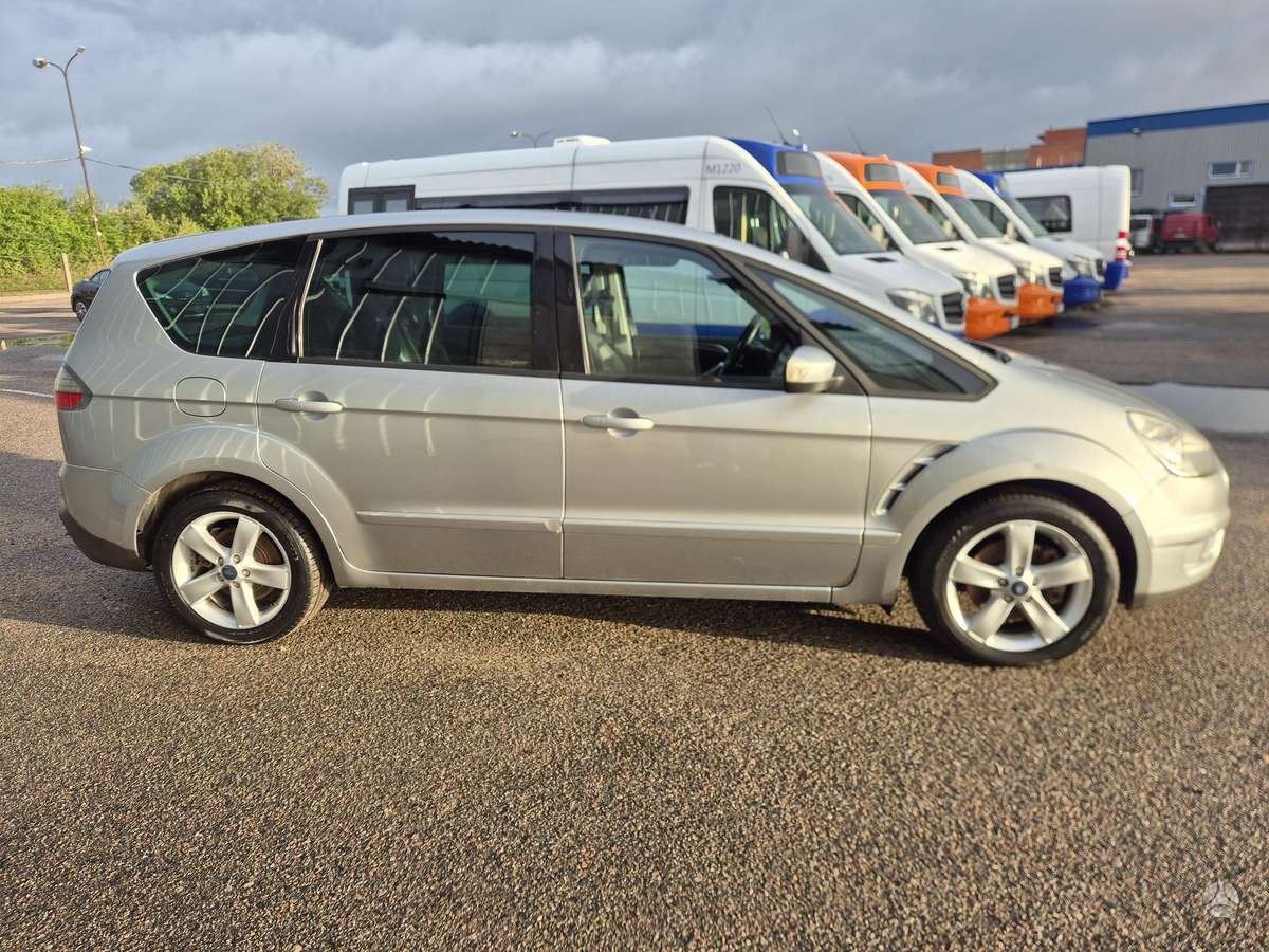 Ford S-MAX 2006 — photo 9