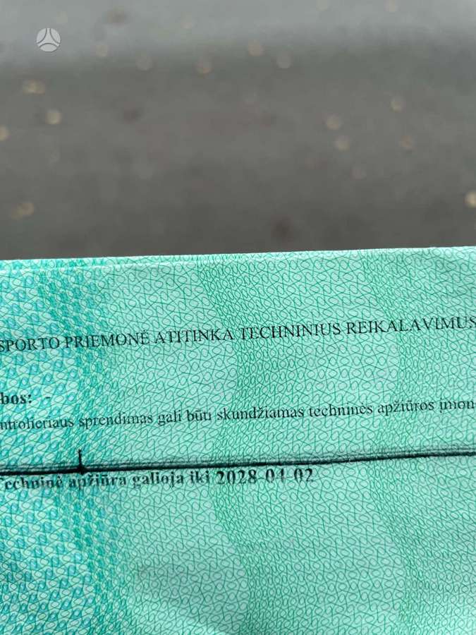 Toyota Avensis 2004 — photo 9