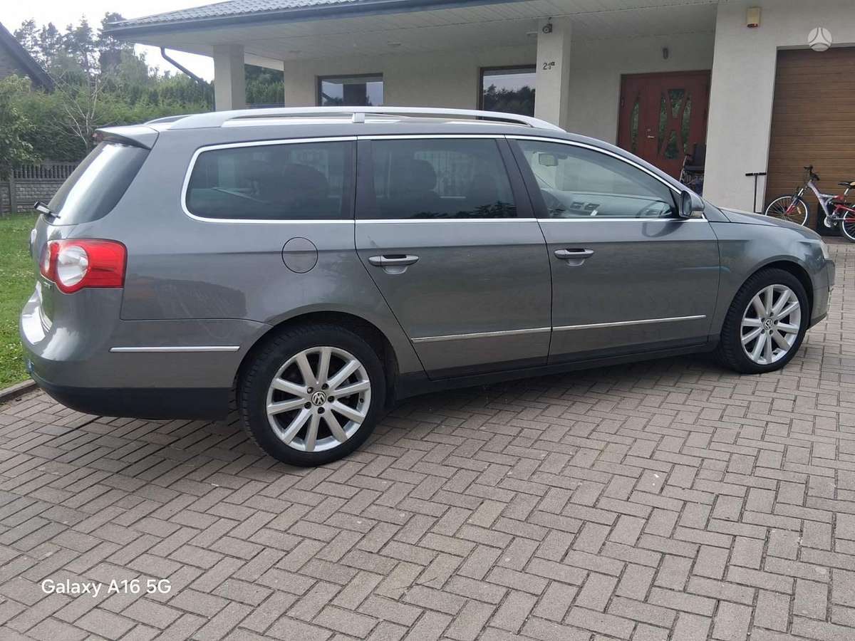 Volkswagen Passat 2009 — photo 6