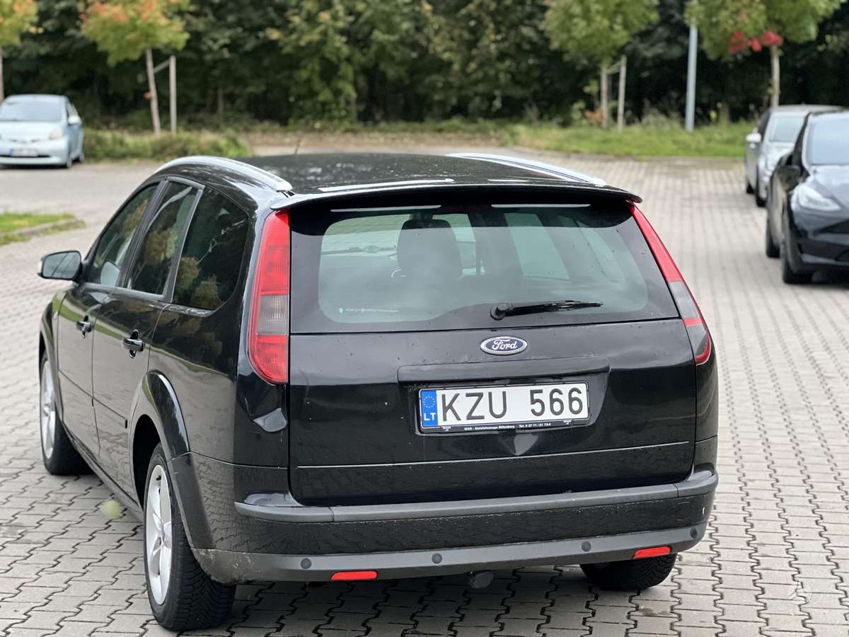 Ford Focus 2007 — photo 5