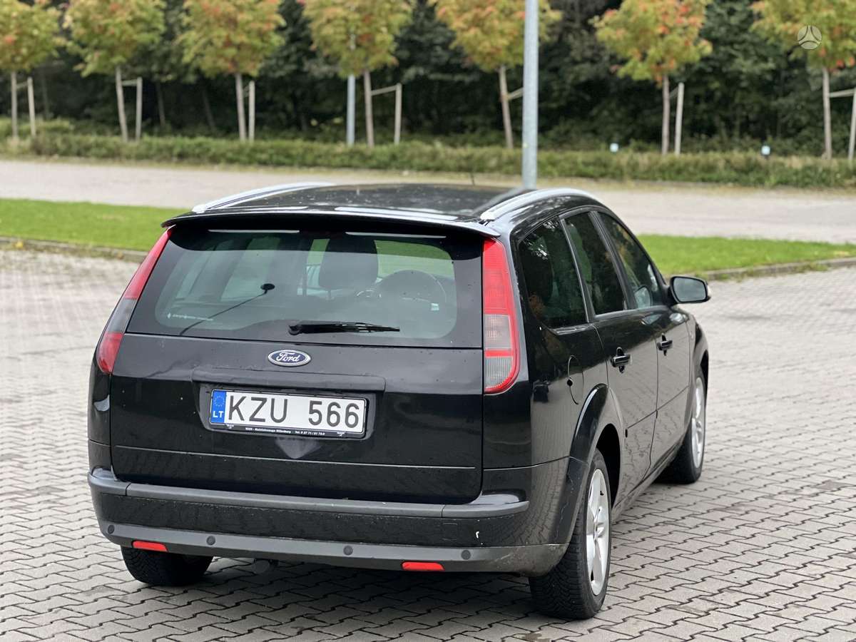 Ford Focus 2007 — photo 6