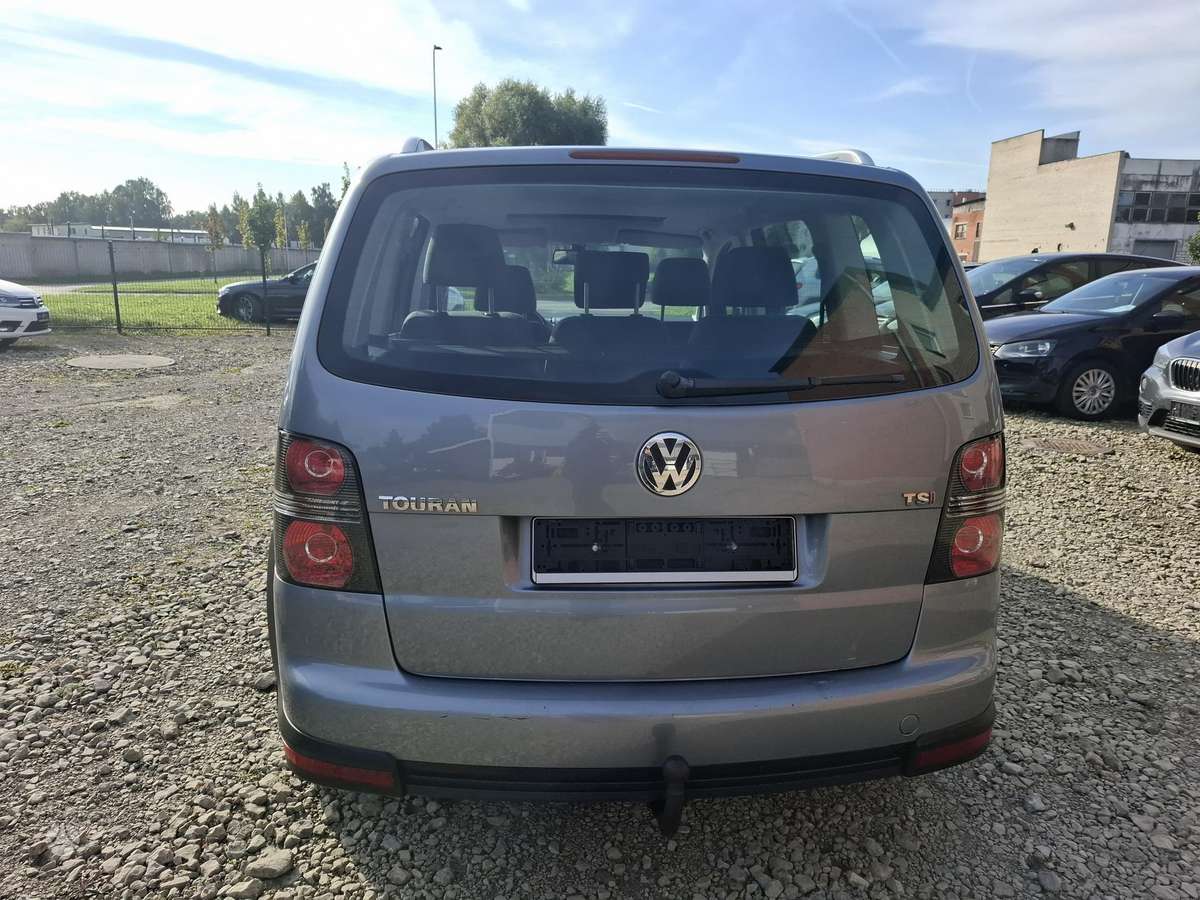 Volkswagen Touran 2007 — photo 5