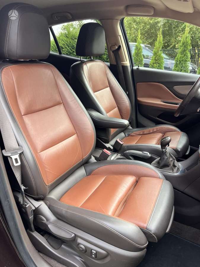 Opel Mokka 2014 — photo 21