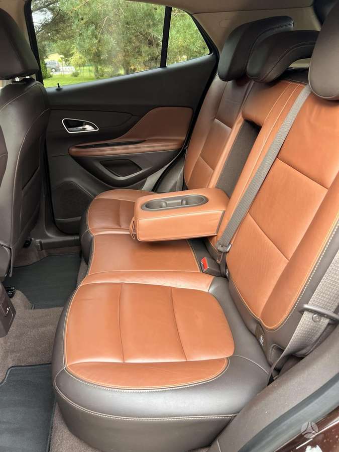 Opel Mokka 2014 — photo 22