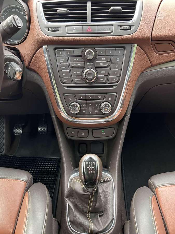 Opel Mokka 2014 — photo 25