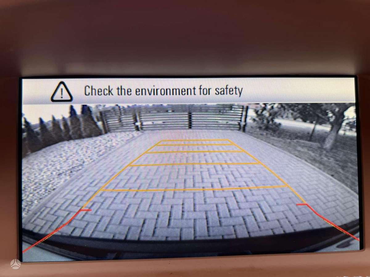 Opel Mokka 2014 — photo 26