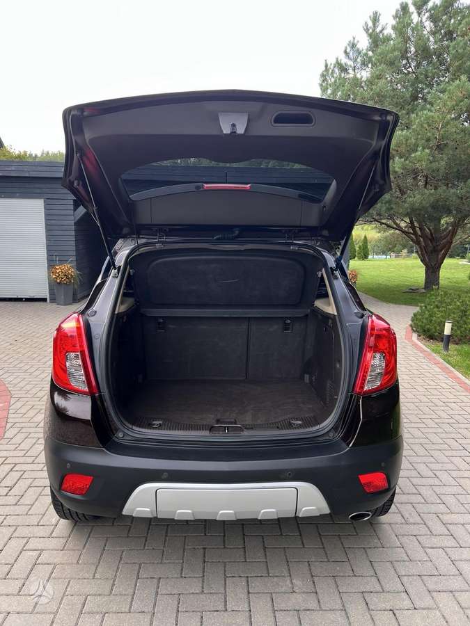 Opel Mokka 2014 — photo 30
