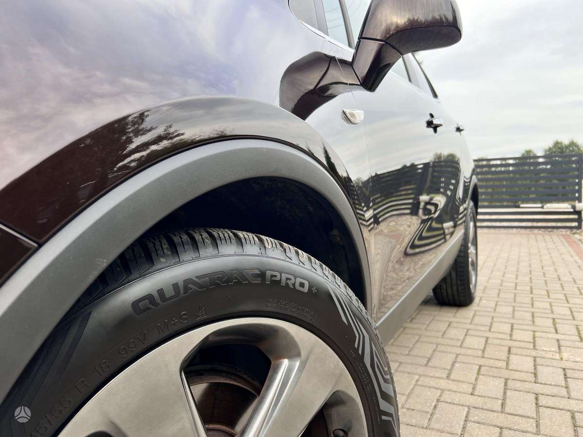 Opel Mokka 2014 — photo 9