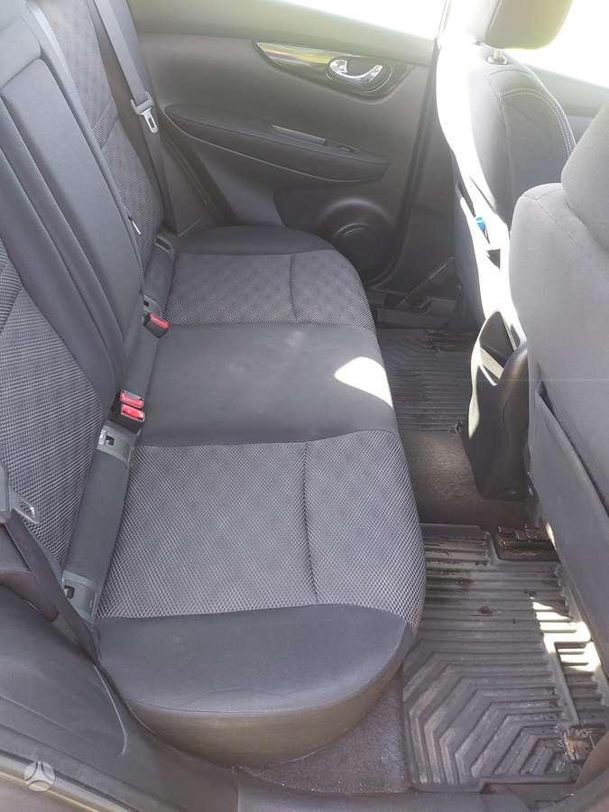 Nissan Qashqai 2015 — photo 5