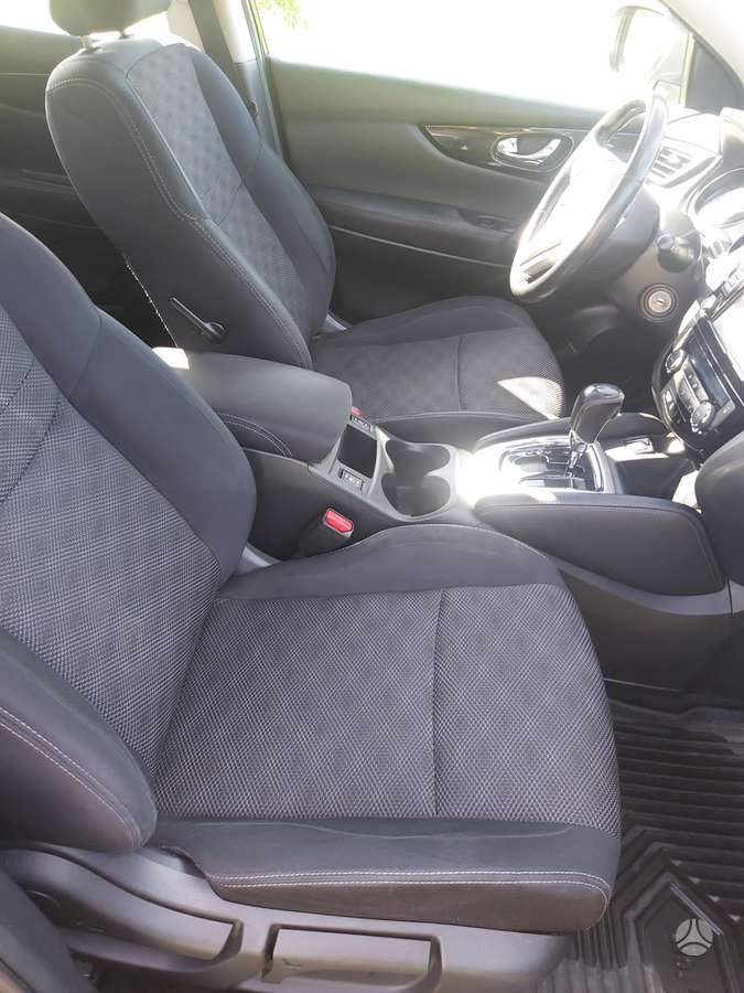 Nissan Qashqai 2015 — photo 6
