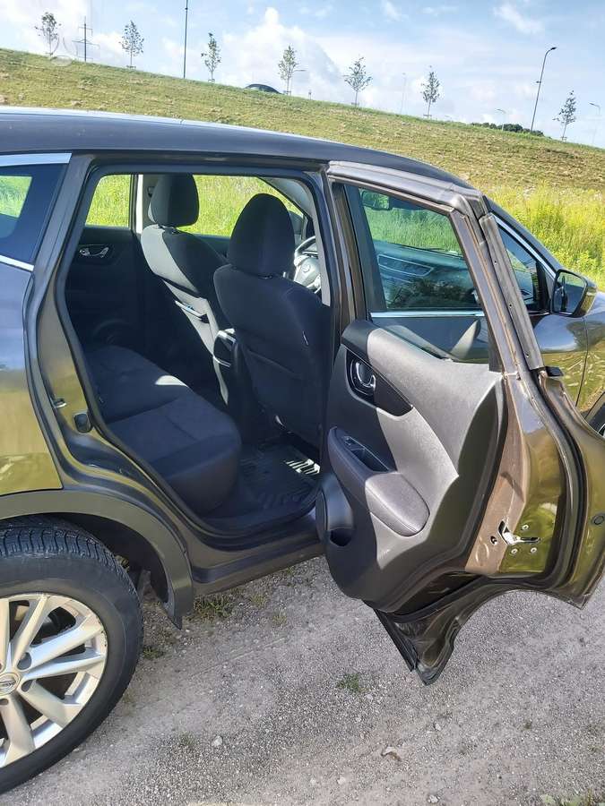Nissan Qashqai 2015 — photo 7