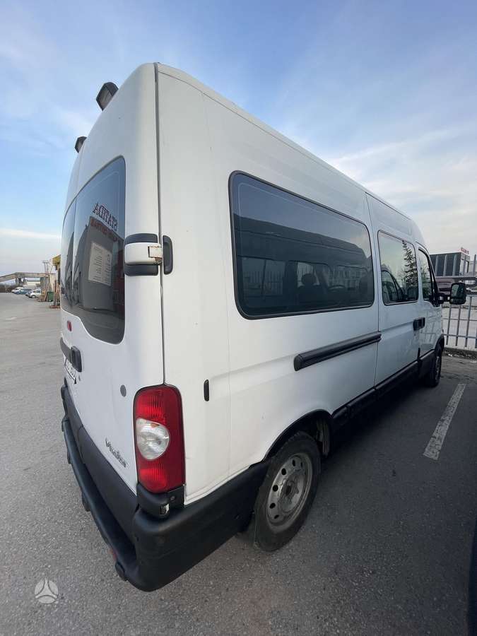 Renault Master 2009 — photo 22