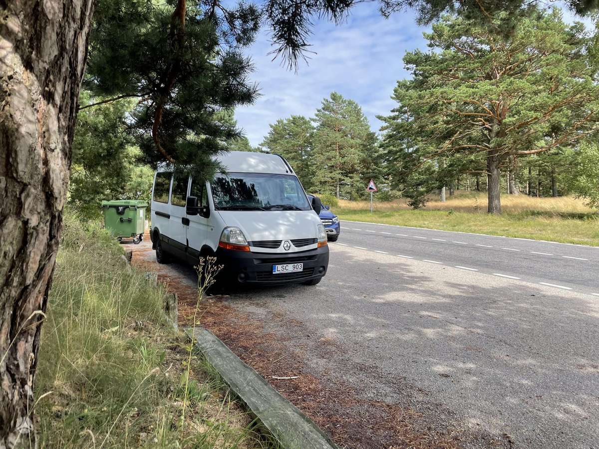 Renault Master 2009 — photo 23