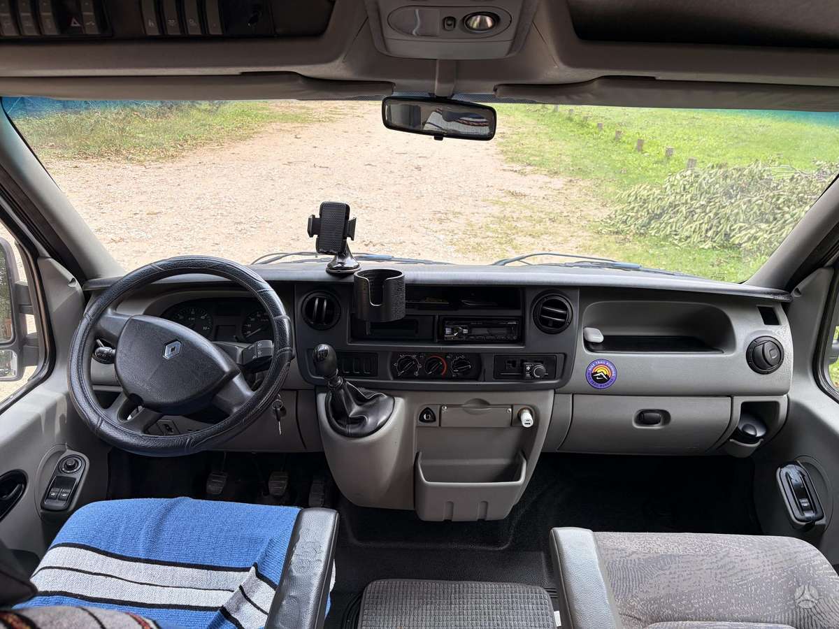 Renault Master 2009 — photo 5