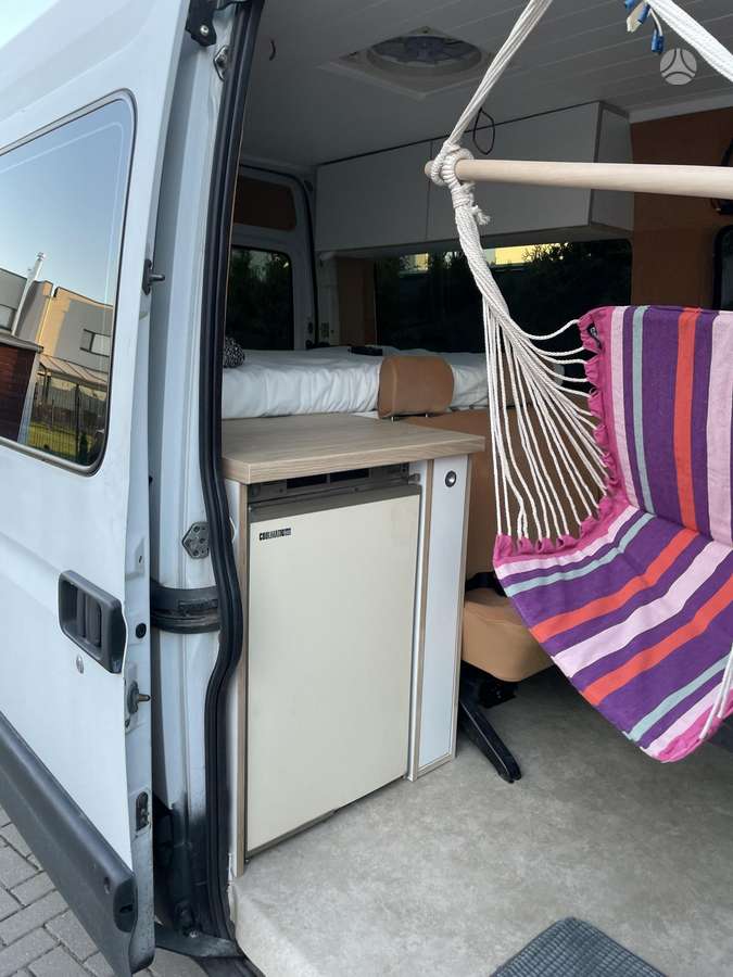 Renault Master 2009 — photo 7