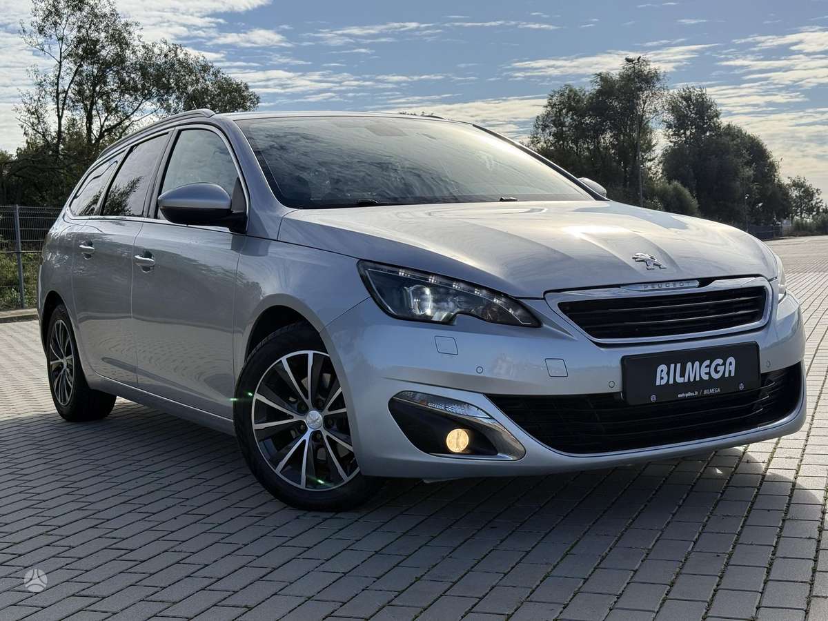 Peugeot 308, 2015 — авто для ЗСУ з Європи