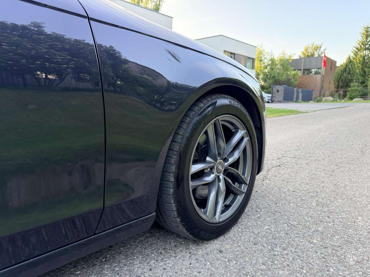 Audi A4 2012 — photo 13
