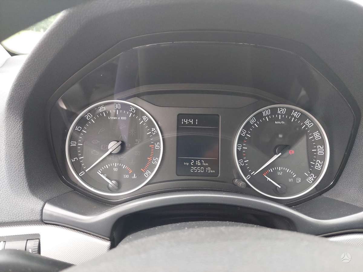 Skoda Octavia 2012 — photo 5