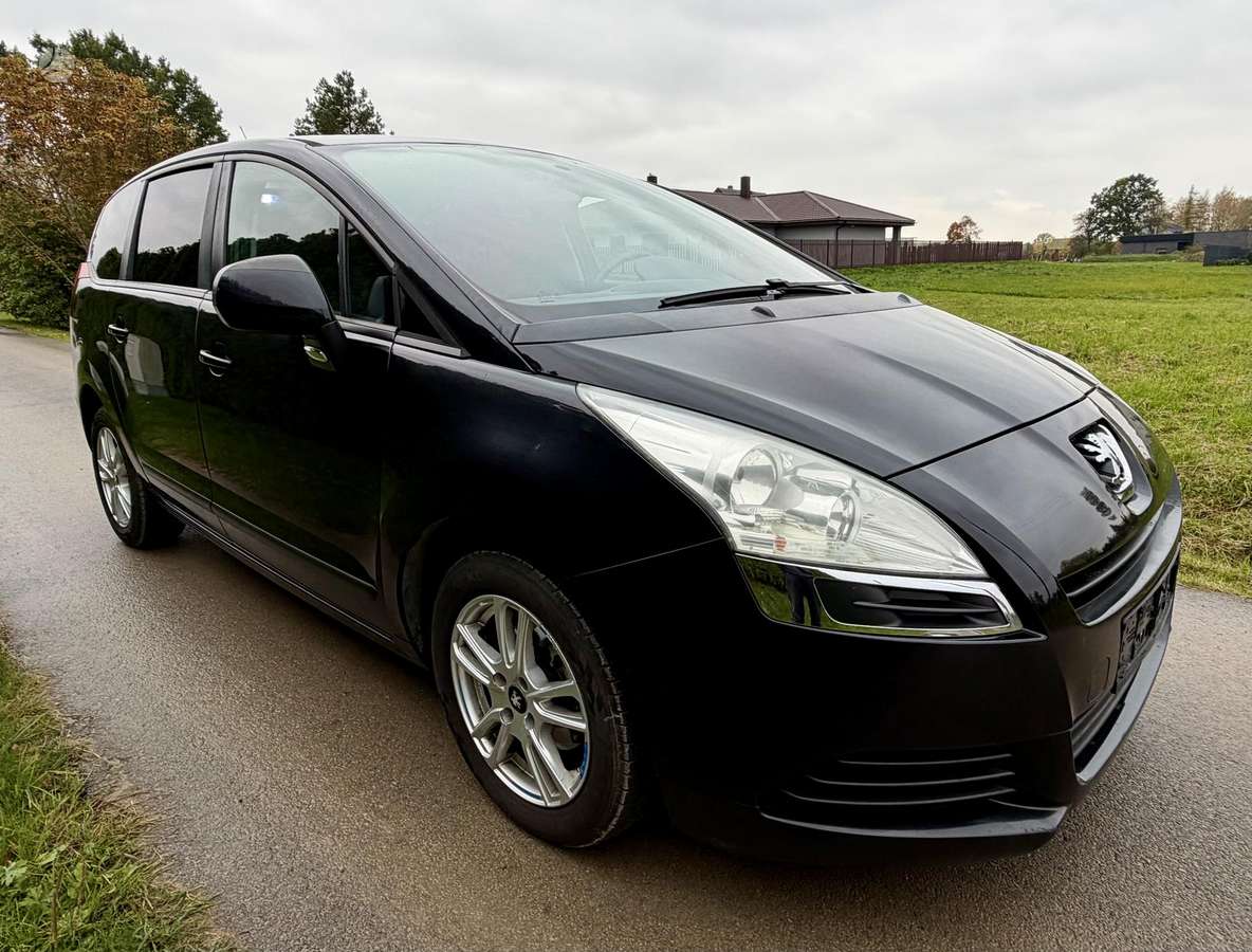 Peugeot 5008 2013 — photo 13