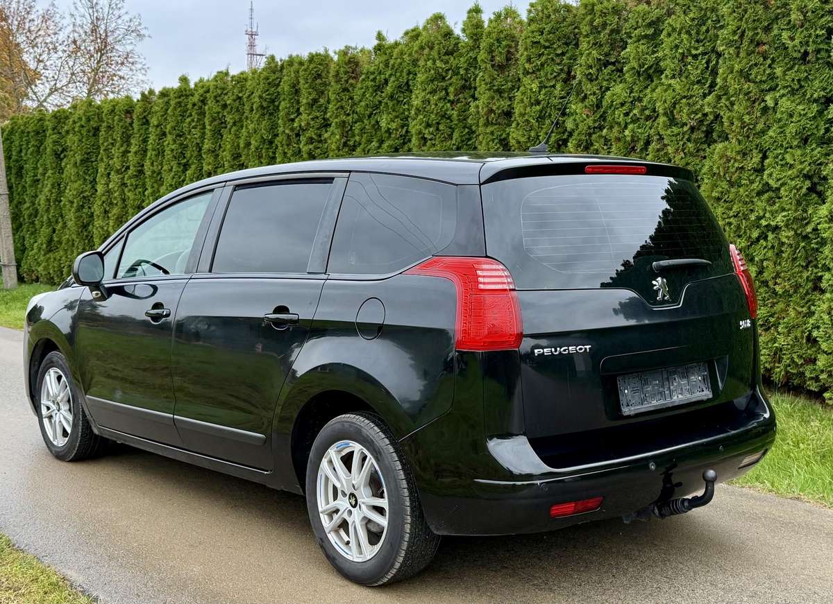 Peugeot 5008 2013 — photo 5