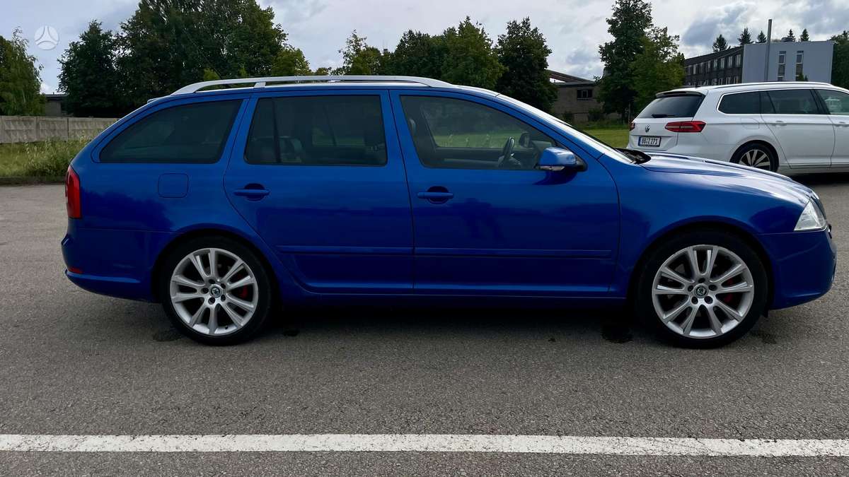 Skoda Octavia 2007 — photo 10