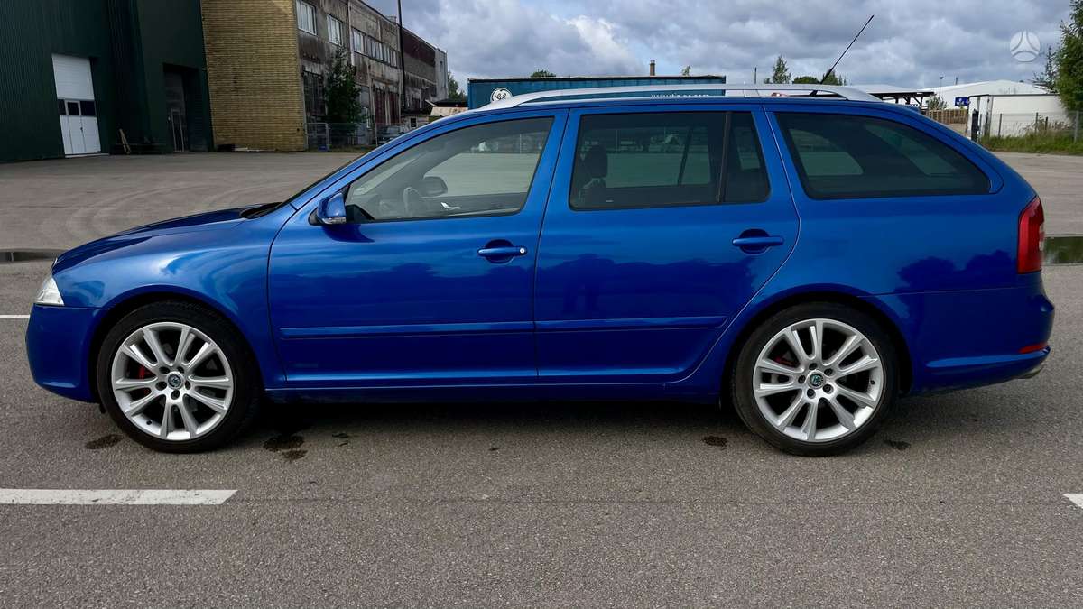 Skoda Octavia 2007 — photo 11