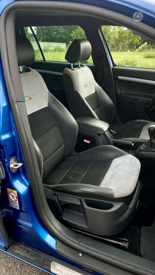 Skoda Octavia 2007 — photo 12