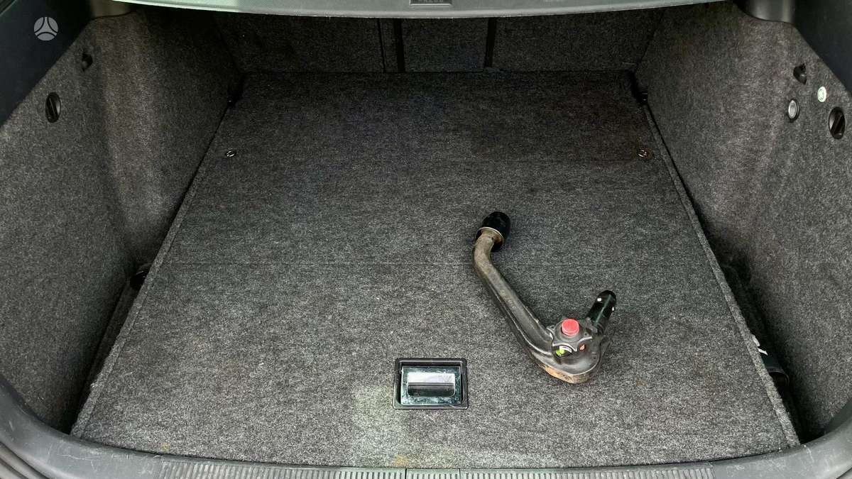 Skoda Octavia 2007 — photo 16