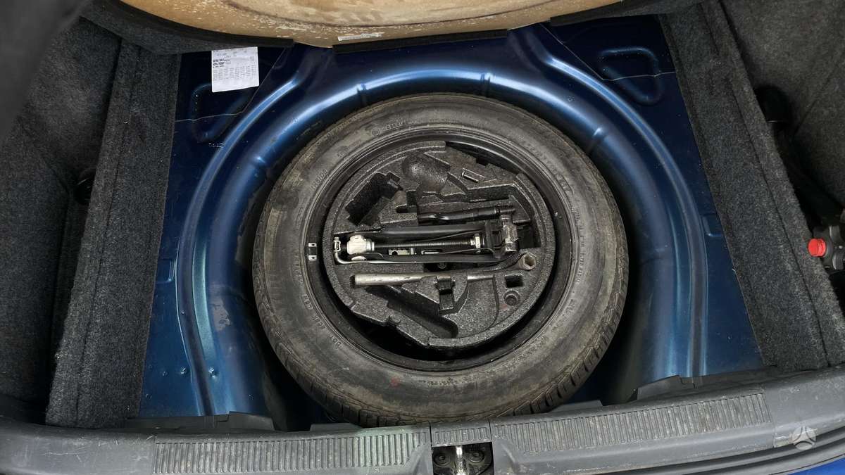 Skoda Octavia 2007 — photo 17