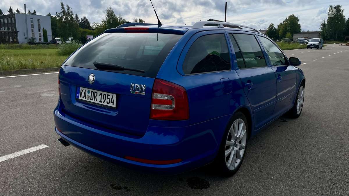 Skoda Octavia 2007 — photo 5