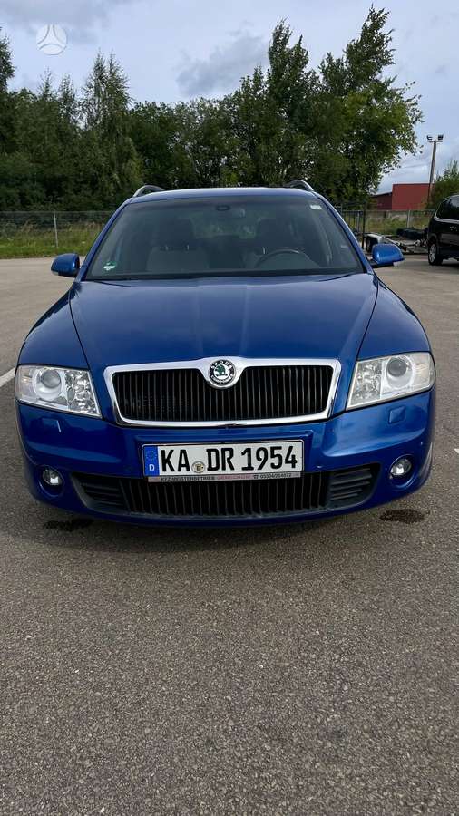 Skoda Octavia 2007 — photo 6