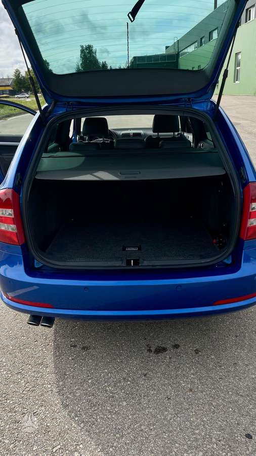 Skoda Octavia 2007 — photo 7