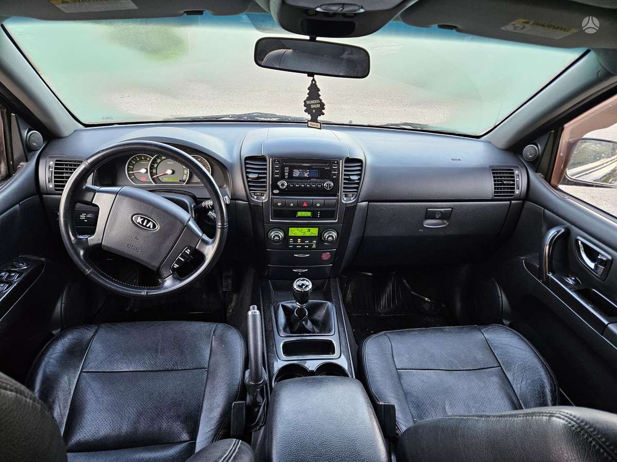 Kia Sorento 2008 — photo 10