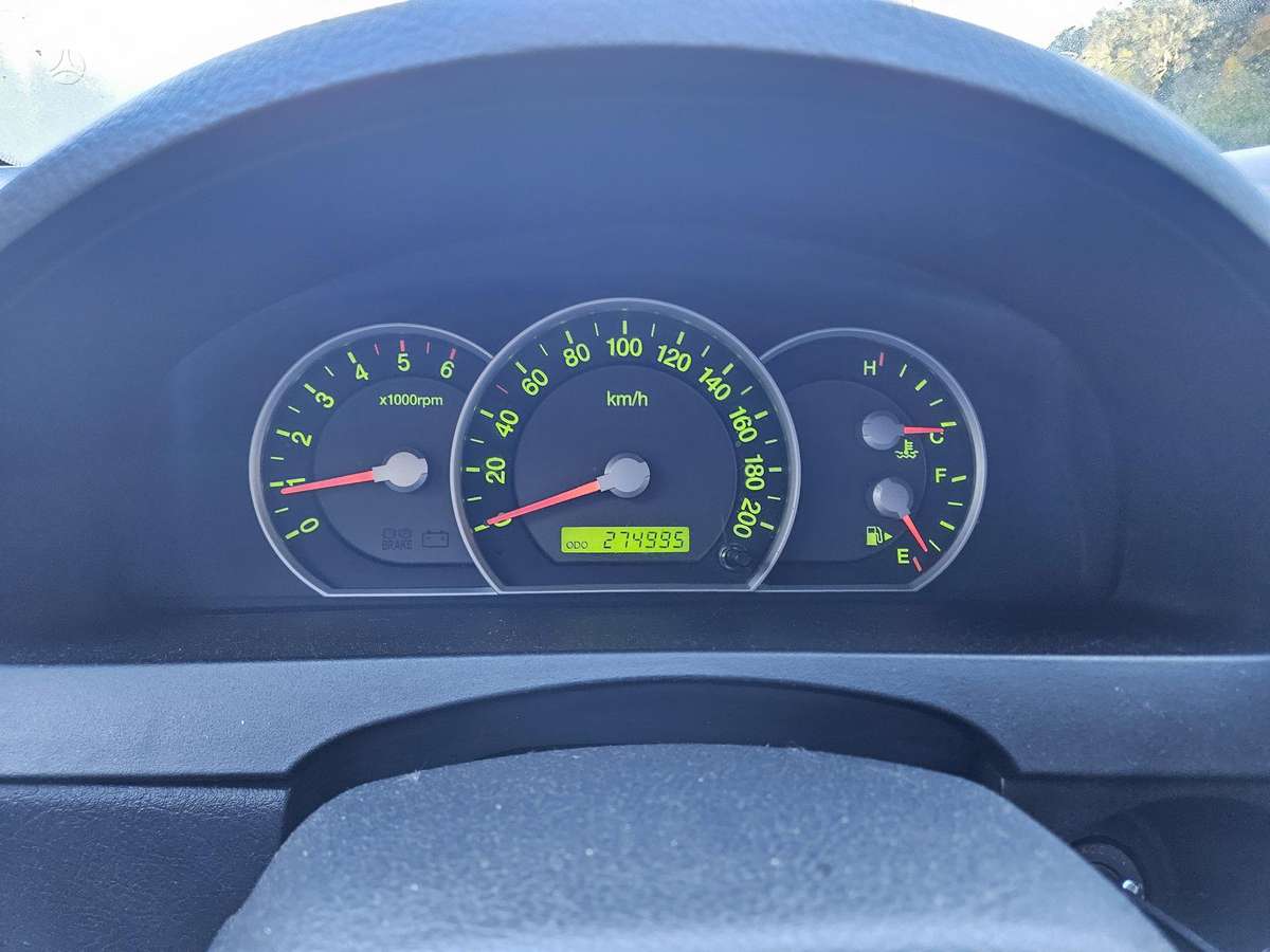 Kia Sorento 2008 — photo 13